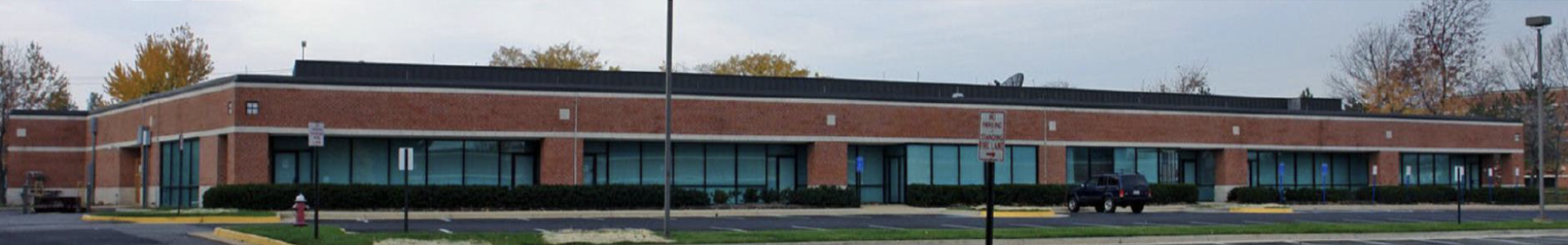 Northern Virginia Data Center